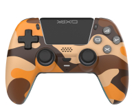 Akcesoria do konsol YAXO NITRO RAVE do PS5/PC/Android/iOS Mud Camo YGNRC02C